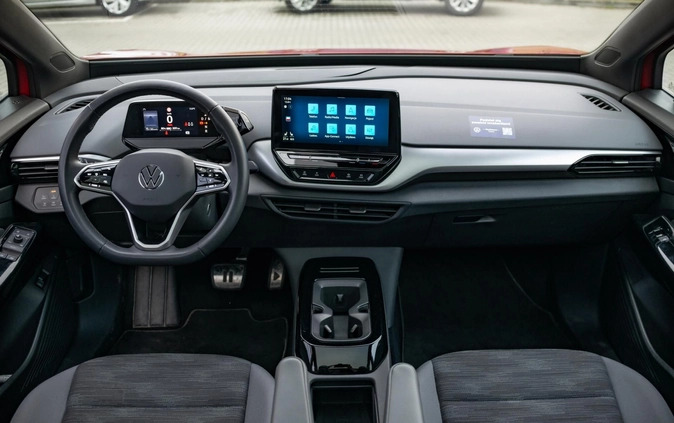 Volkswagen ID.4 cena 189900 przebieg: 17265, rok produkcji 2023 z Węgrów małe 326